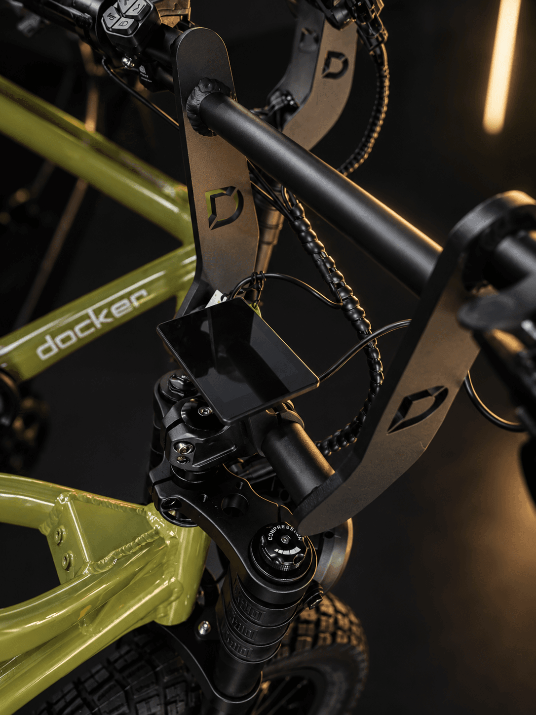 Already done — Docker Bikes
