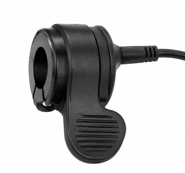 E-bike thumb throttle