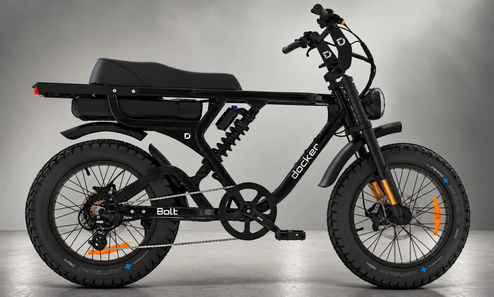 Bolt · Jet Black