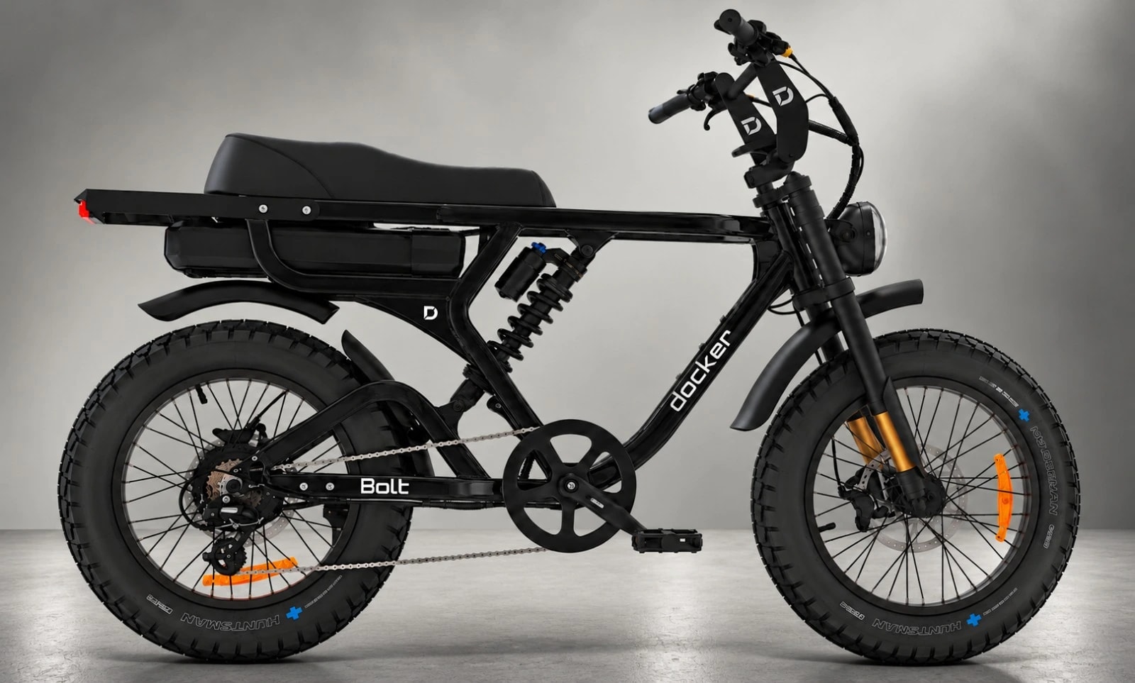 Bolt · Jet Black